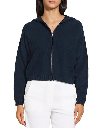 Theory Women's Zip Up Hoodie R