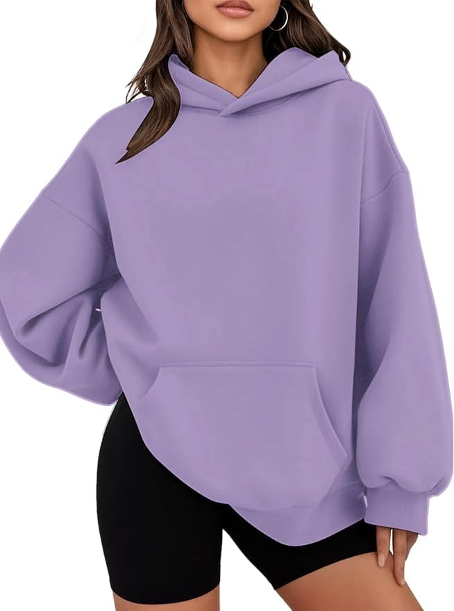 Women's Oversized Hoodie