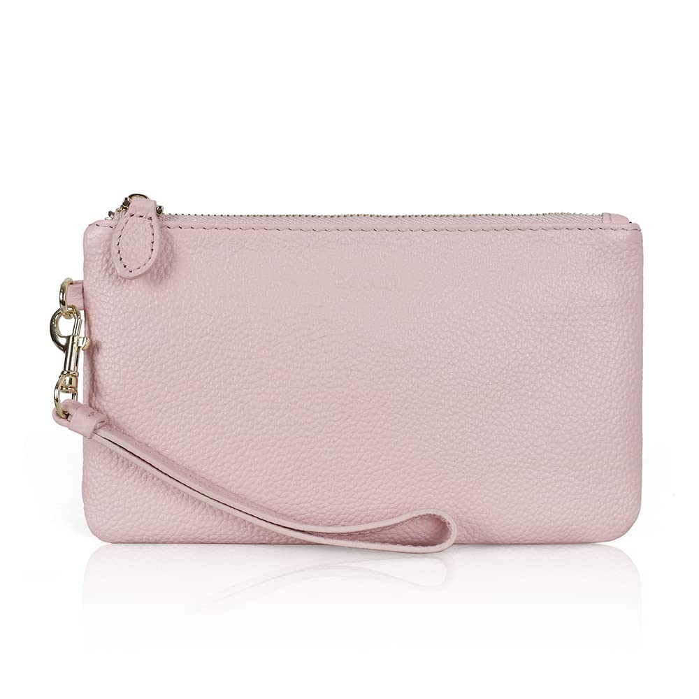 Befen Leather RFID Wristlet Wallet