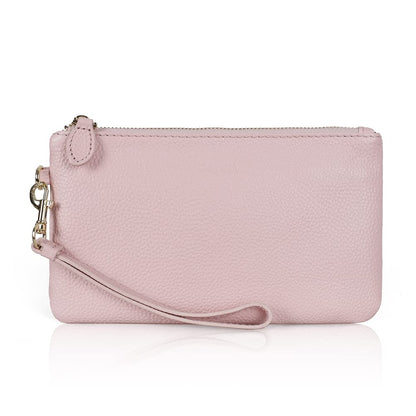 Befen Leather RFID Wristlet Wallet