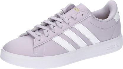 adidas Women's Grand Court 2.0 Tennis Shoe