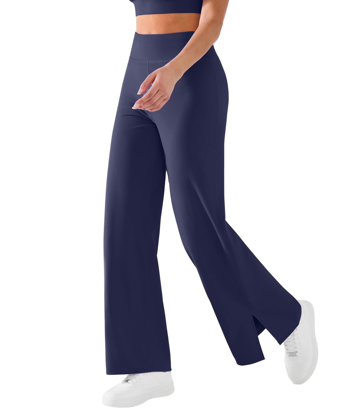 BRXL Women's Wide Leg Lounge Pants