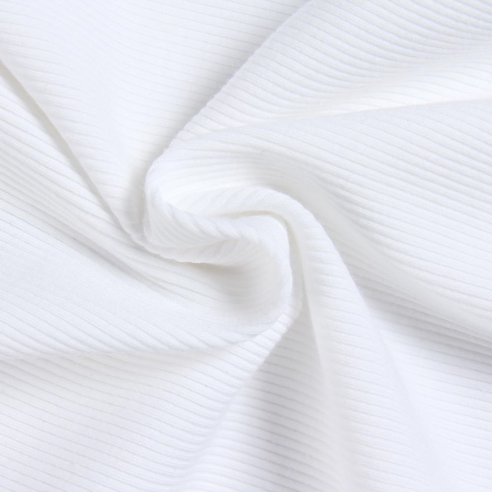 PALINDA Women’s Ribbed T-Shirt