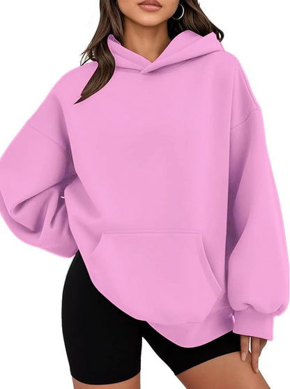 Women's Oversized Hoodie