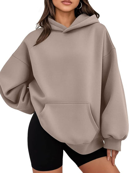 Women's Oversized Hoodie