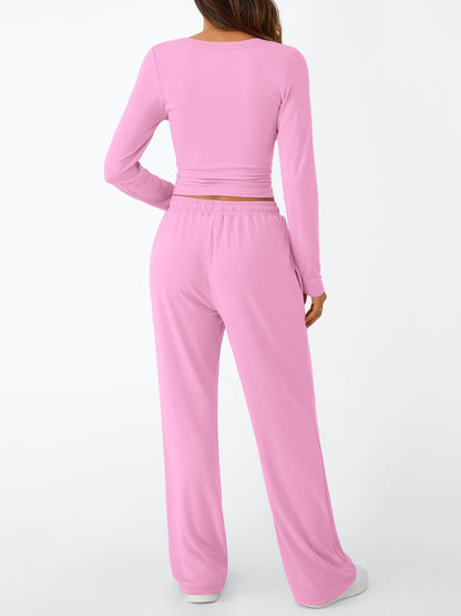 Women's 2-Piece Lounge Set