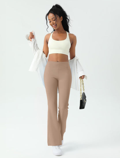 Women’s High Waist Bootcut Yoga Pants