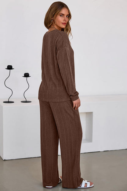 Dokotoo Women's 2-Piece Lounge Set