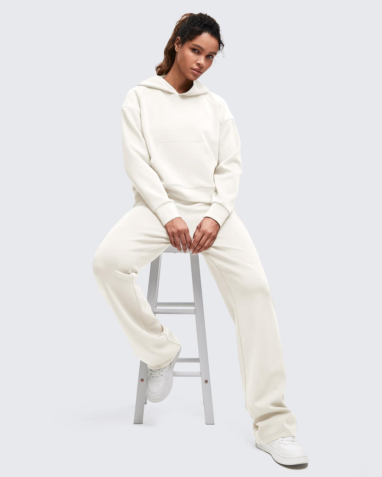 G4Free Women's Modal Pullover Hoodie