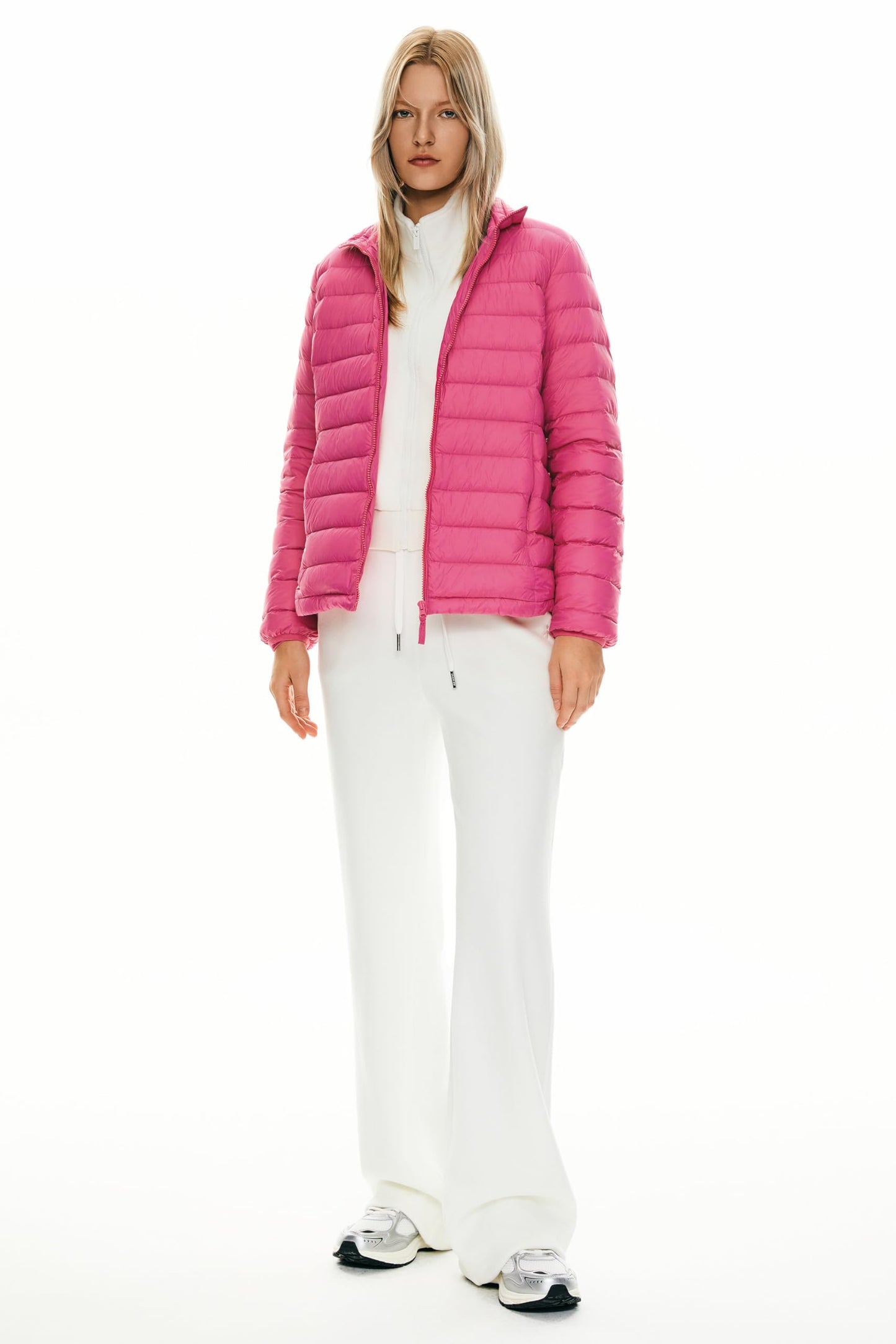 Orolay Women's Quilted Down Jacket
