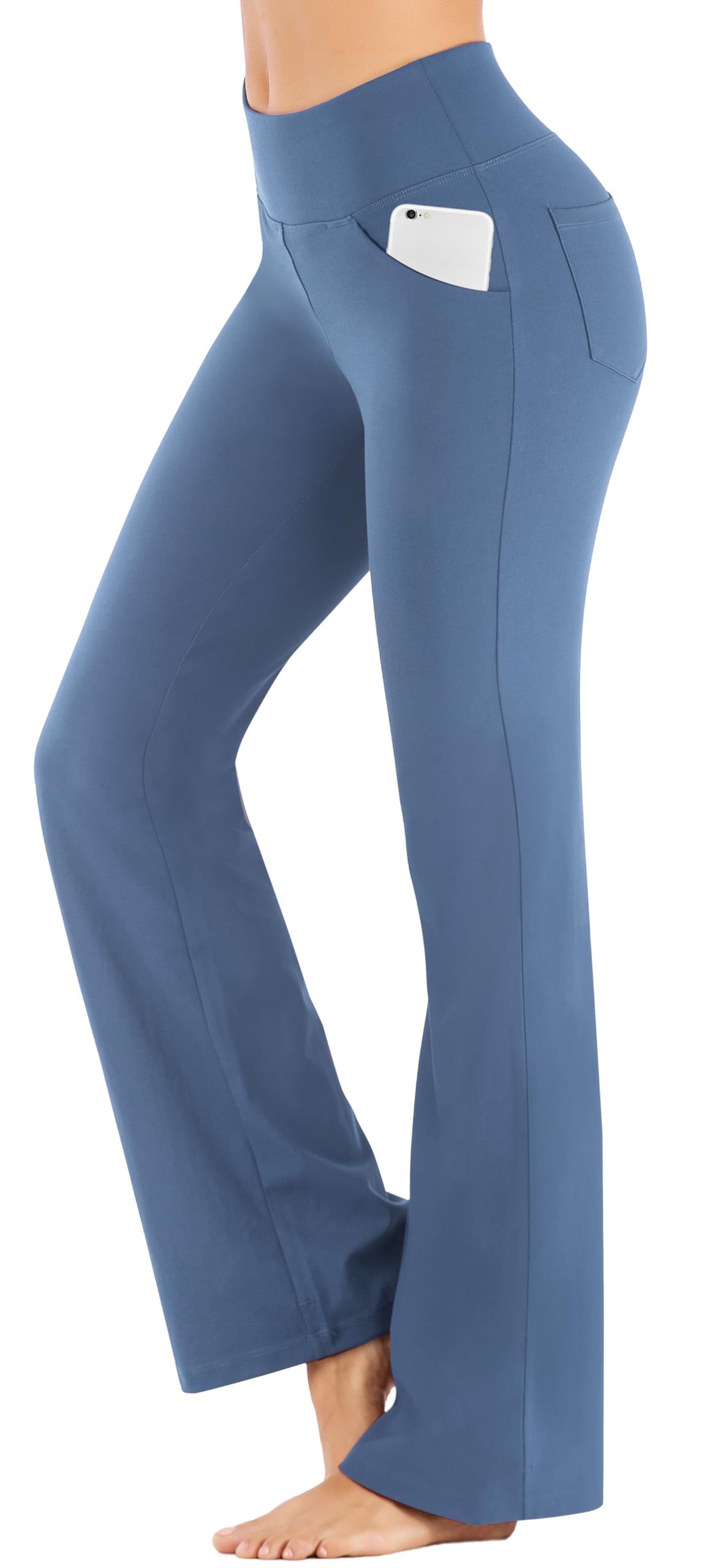 IUGA Women's Wide Leg Yoga Pants