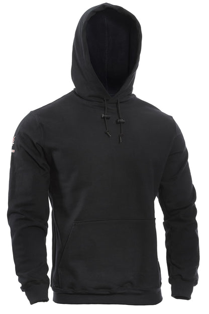 DRIFIRE Flame Resistant Heavyweight Hoodie, Cat 2, Navy