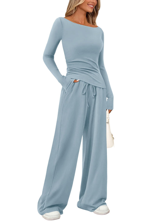 PRETTYGARDEN Women's Lounge Set