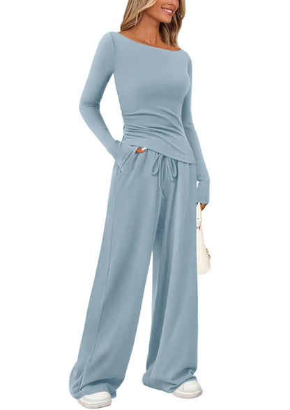 PRETTYGARDEN Women's Lounge Set