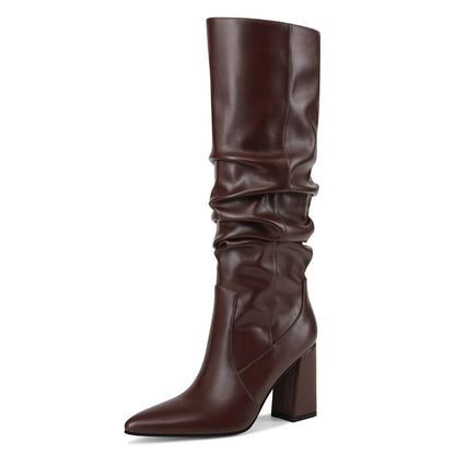 Women's Knee-High Boots
