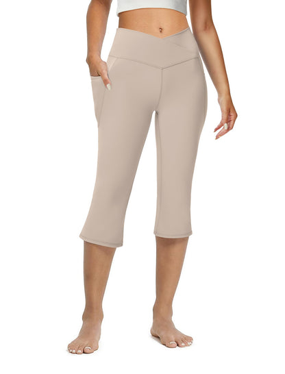 Women’s High Waist Flare Yoga Pants