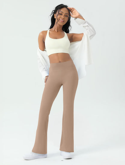 Women’s High Waist Bootcut Yoga Pants