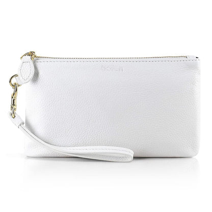 Befen Leather RFID Wristlet Wallet