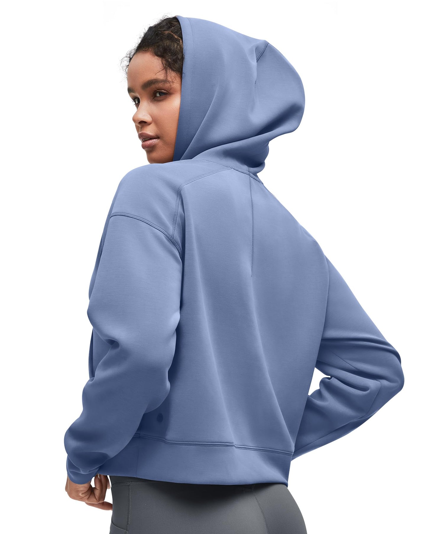 G4Free Women's Modal Pullover Hoodie