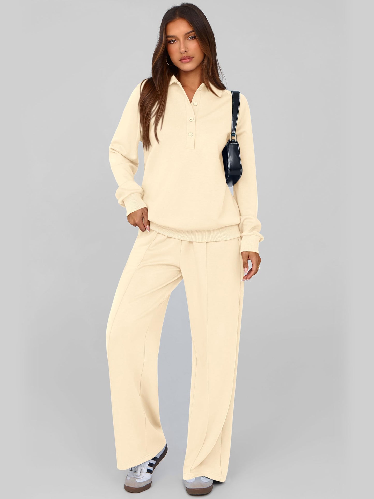 PRETTYGARDEN Women's 2-Piece Tracksuit