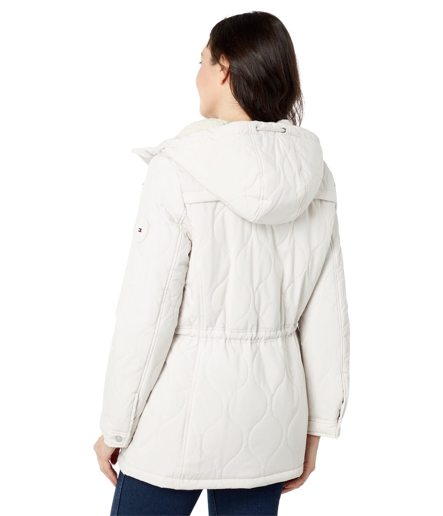 Tommy Hilfiger Women's Everyday Quilted Jacket