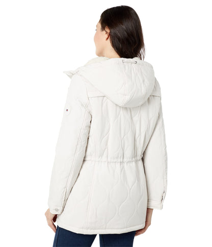Tommy Hilfiger Women's Everyday Quilted Jacket