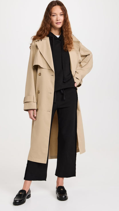 Frank & Eileen Women's Kane Capelet Hoodie