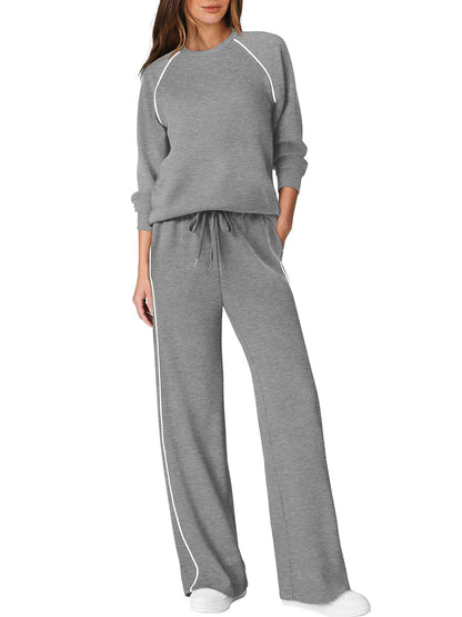 SAMPEEL Women's 2-Piece Lounge Set