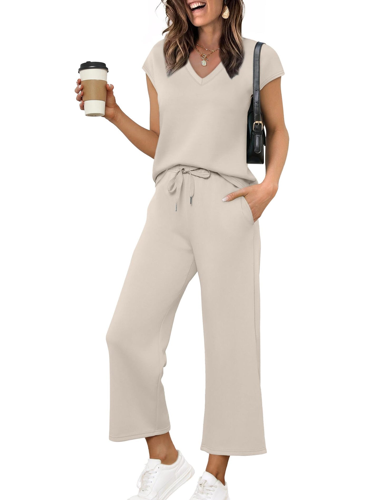 Saloogoe Women’s Summer Set