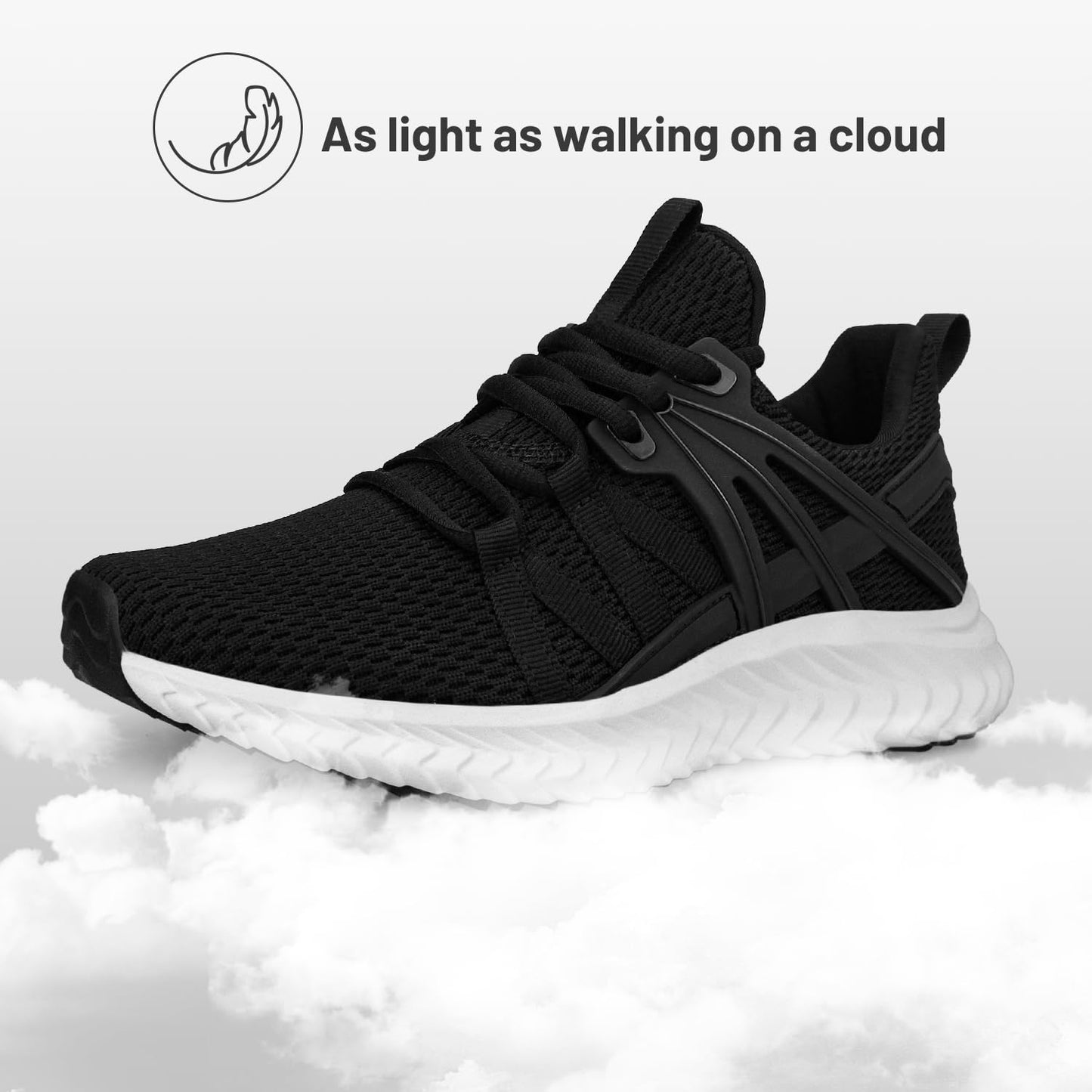 Abboos Women's Slip-On Sneakers