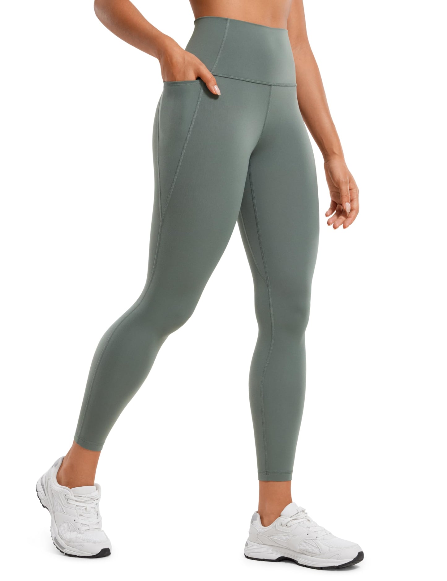 CRZ YOGA Women's Butterluxe Leggings