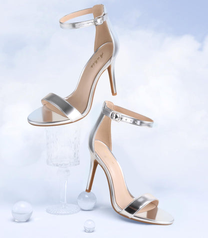 Ankis Women's 4" Stiletto Heels