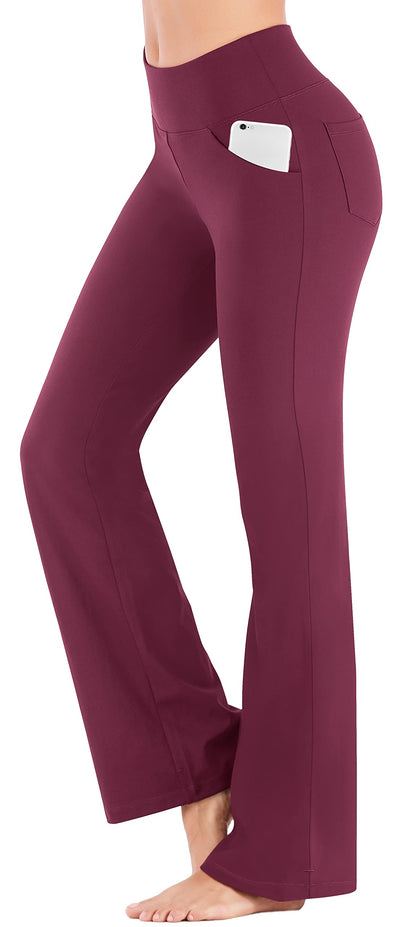 IUGA Women's Wide Leg Yoga Pants