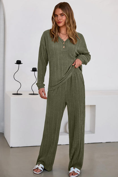 Dokotoo Women's 2-Piece Lounge Set