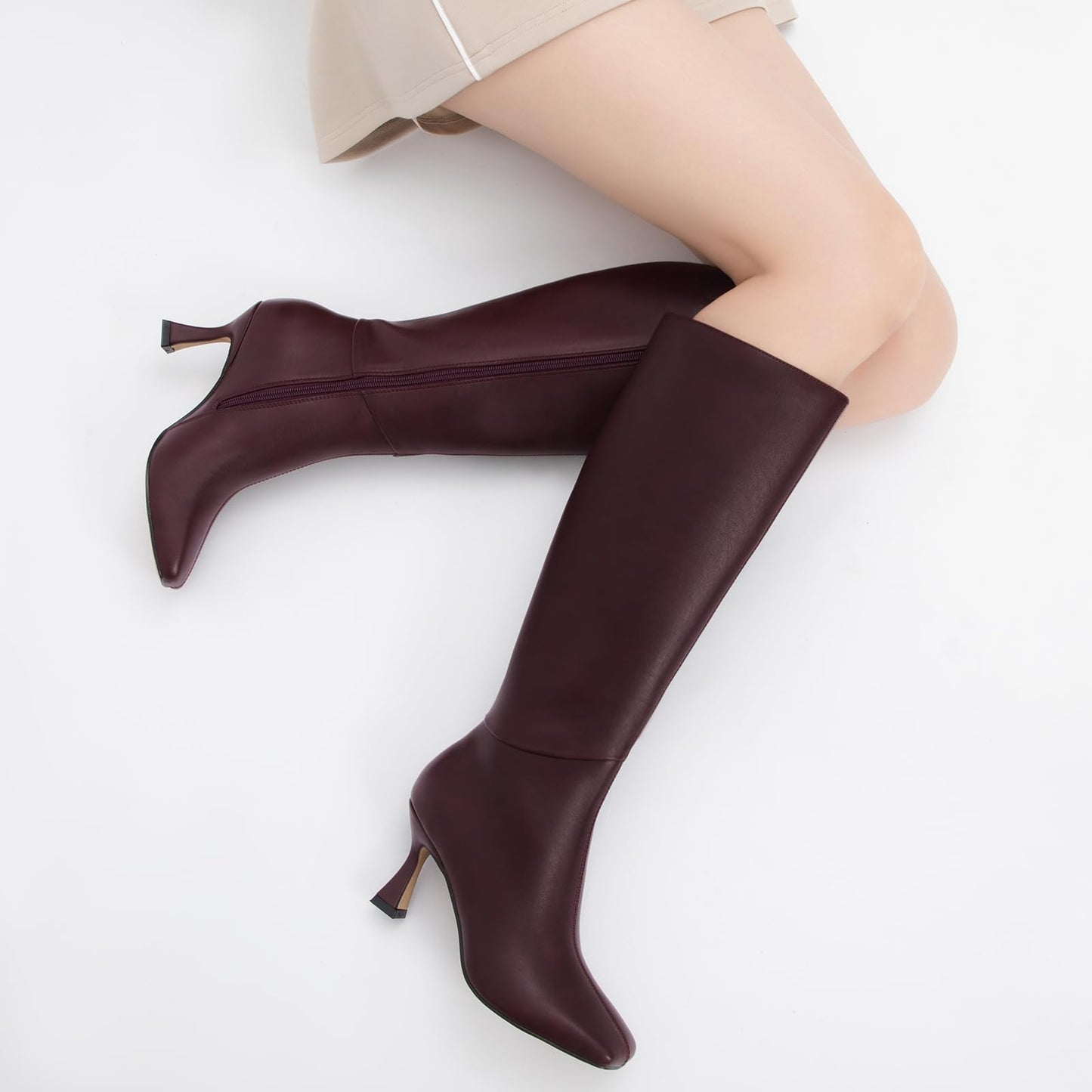 Athlefit Knee-High Boots