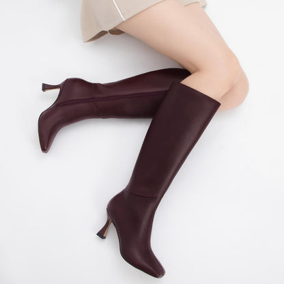 Athlefit Knee-High Boots