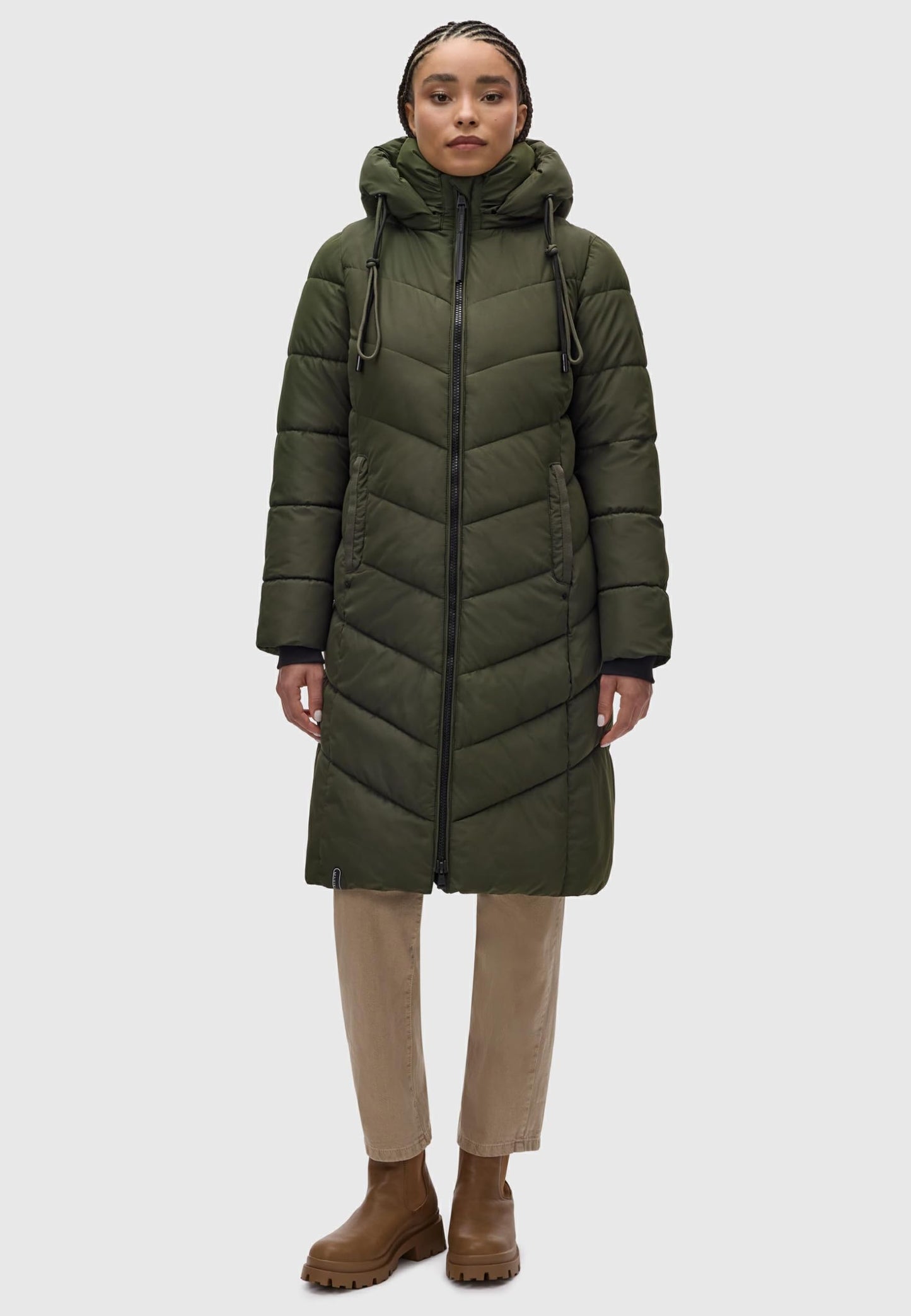Women's Winter Quilted Jacket