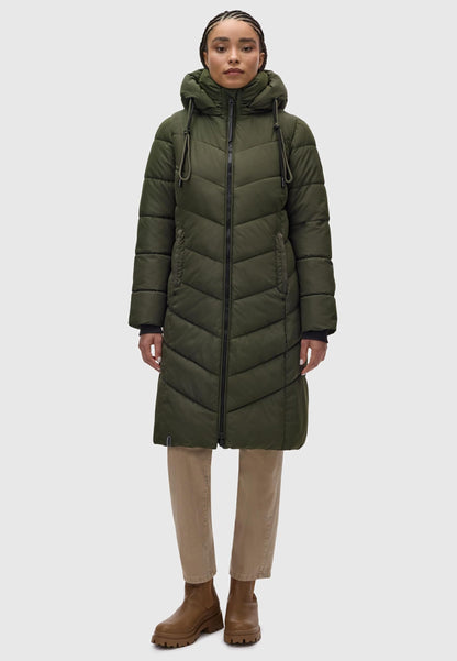 Women's Winter Quilted Jacket