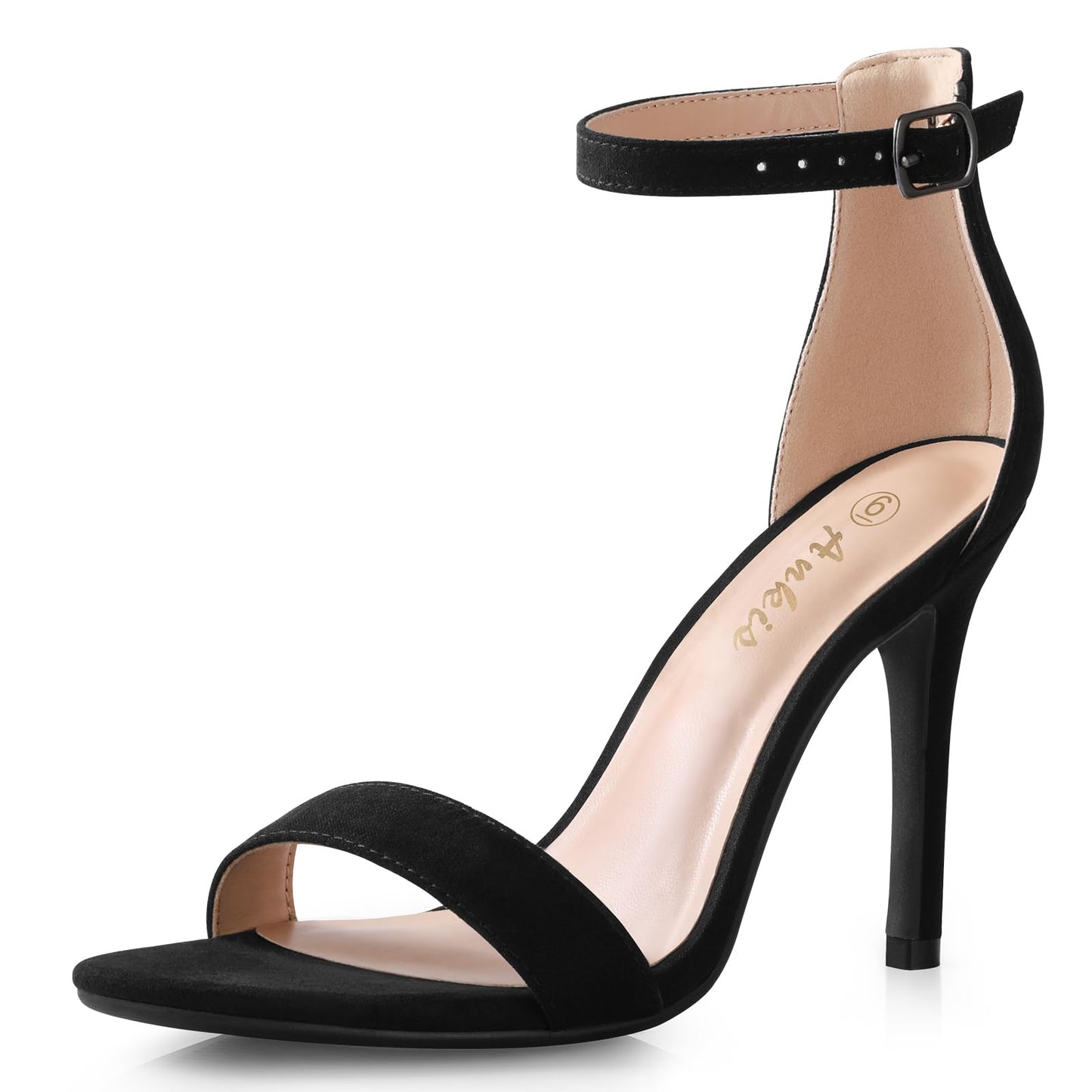 Ankis Women's 4" Stiletto Heels