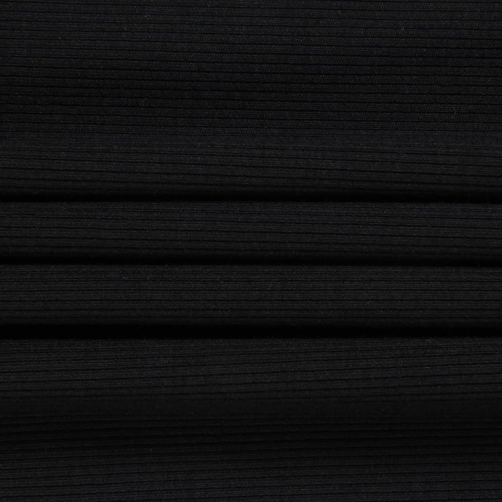 Roselux Women’s Ribbed Scoop Neck T-Shirt