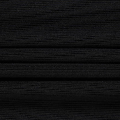 Roselux Women’s Ribbed Scoop Neck T-Shirt