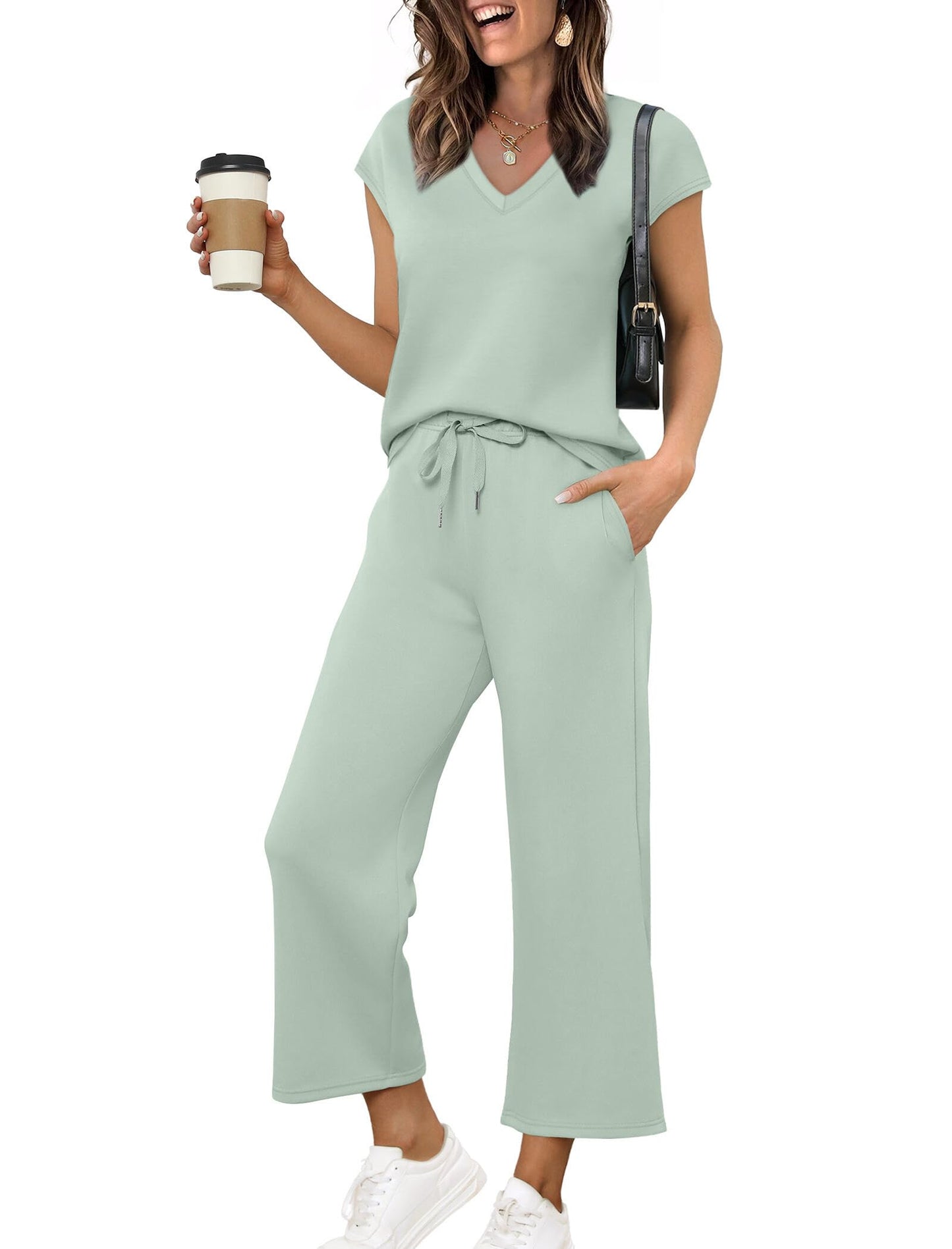 Saloogoe Women’s Summer Set