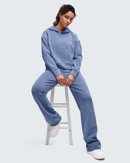 G4Free Women's Modal Pullover Hoodie