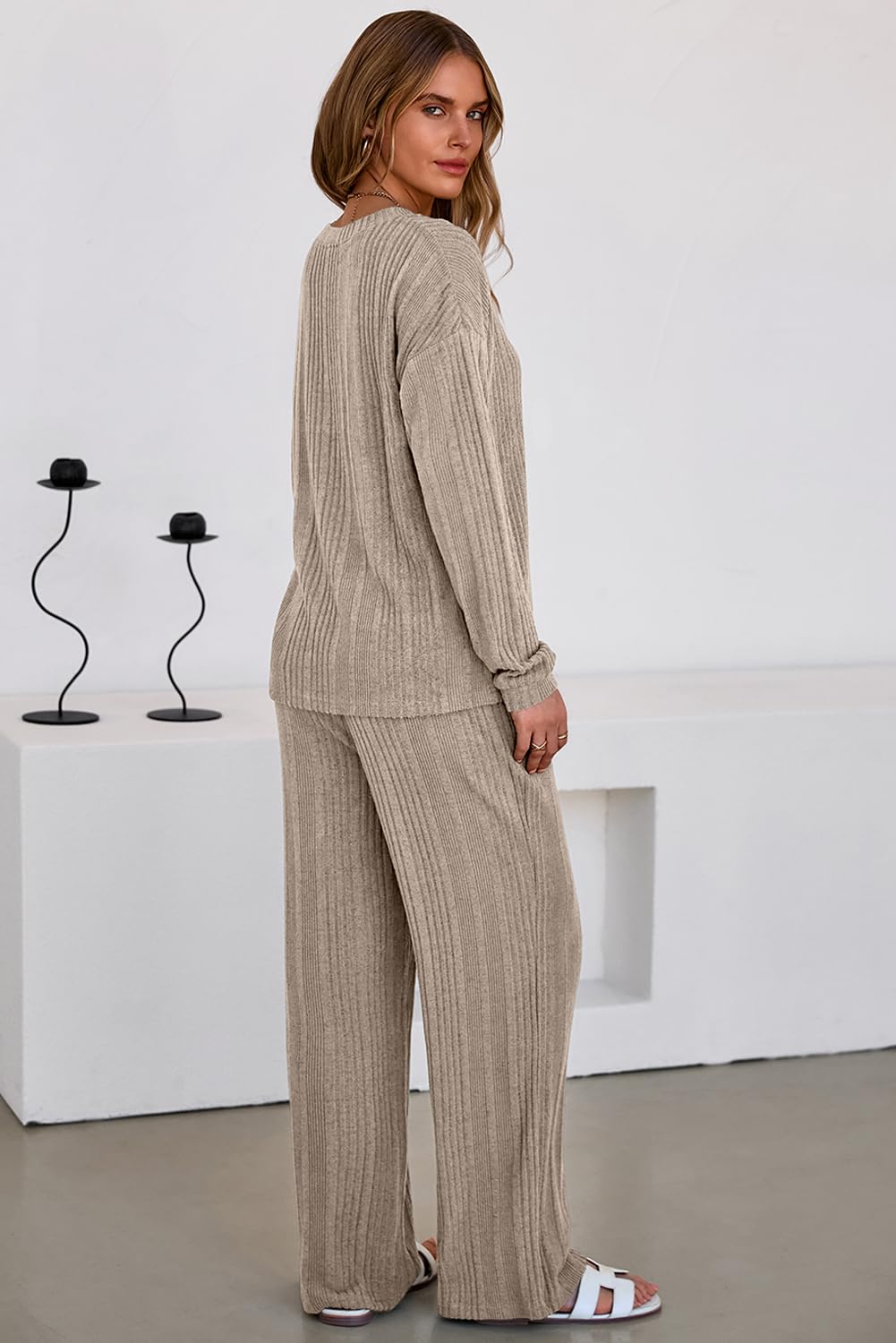 Dokotoo Women's 2-Piece Lounge Set