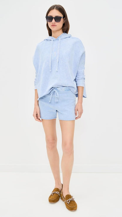 Frank & Eileen Women's Kane Capelet Hoodie