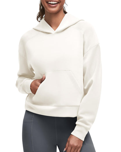 G4Free Women's Modal Pullover Hoodie