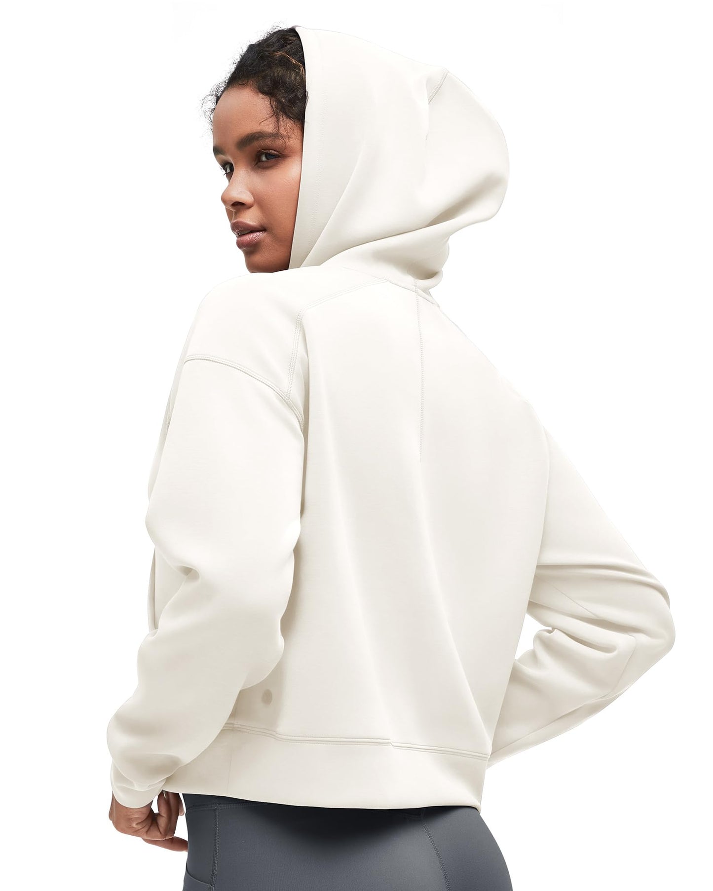 G4Free Women's Modal Pullover Hoodie