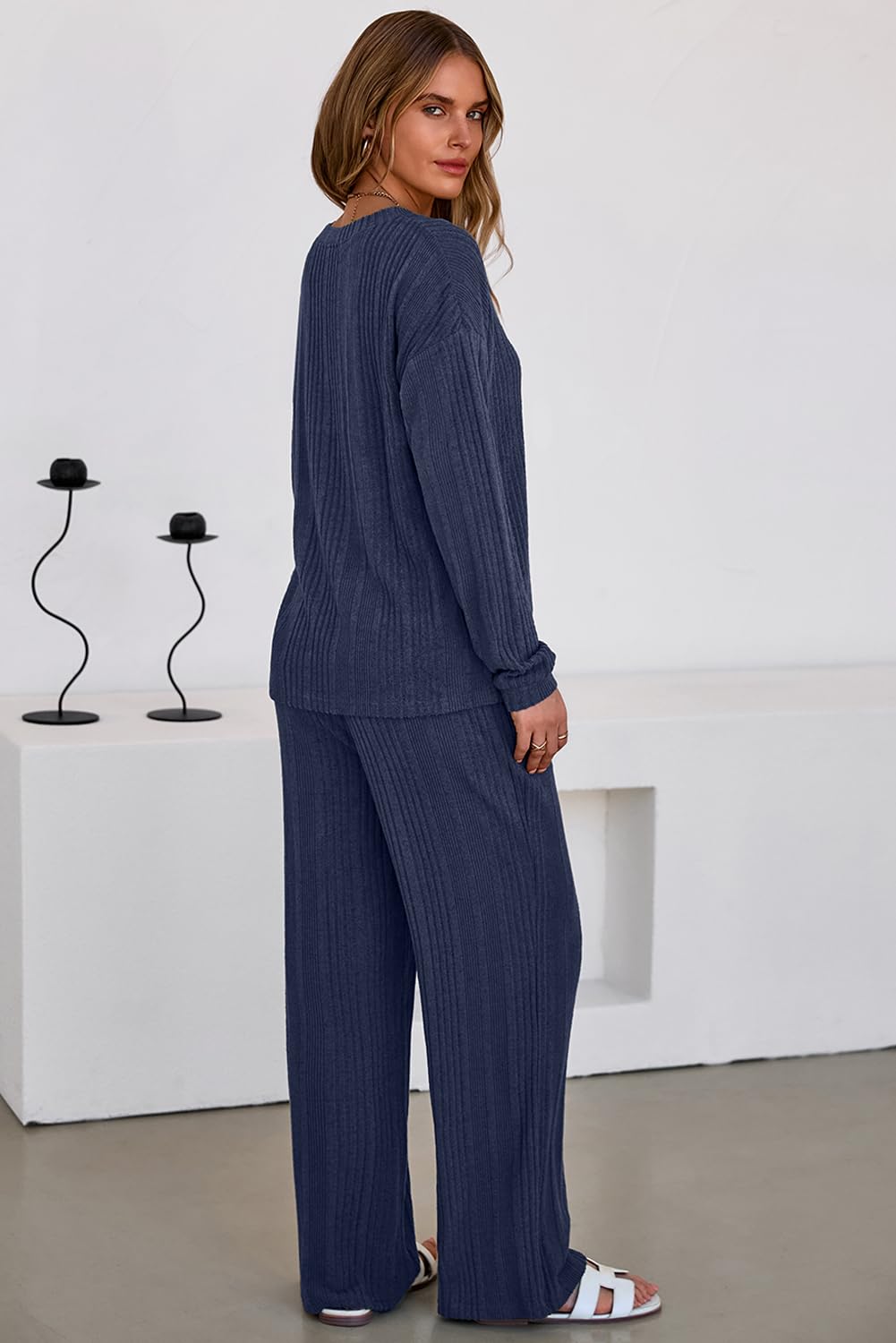 Dokotoo Women's 2-Piece Lounge Set