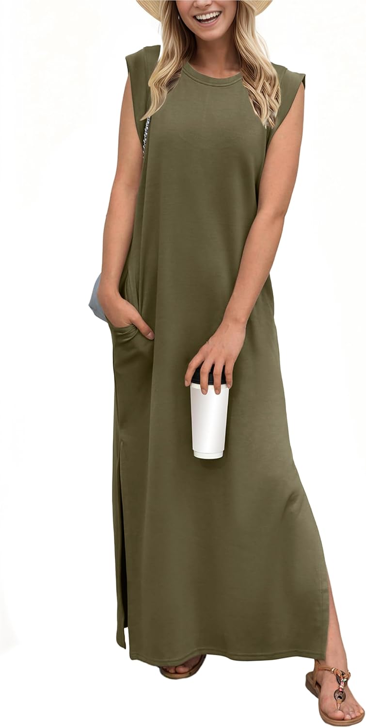 Women's Casual Maxi Dress