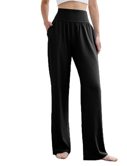ESOFT Women's Wide Leg Yoga Pants